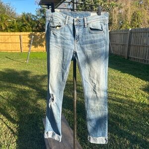 Rag and bone jeans